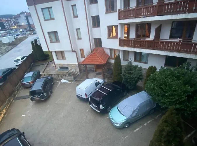 Apartman Nevena Banszko