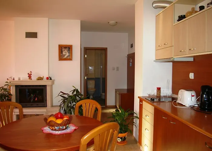 Nevena Apartman Banszko