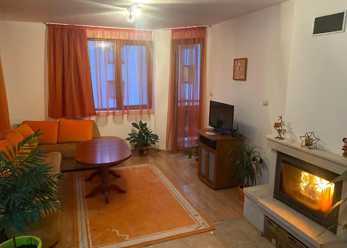 公寓 内韦娜公寓 班斯科