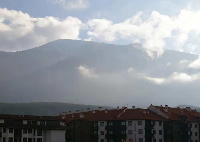 Nevena Apartment Bansko