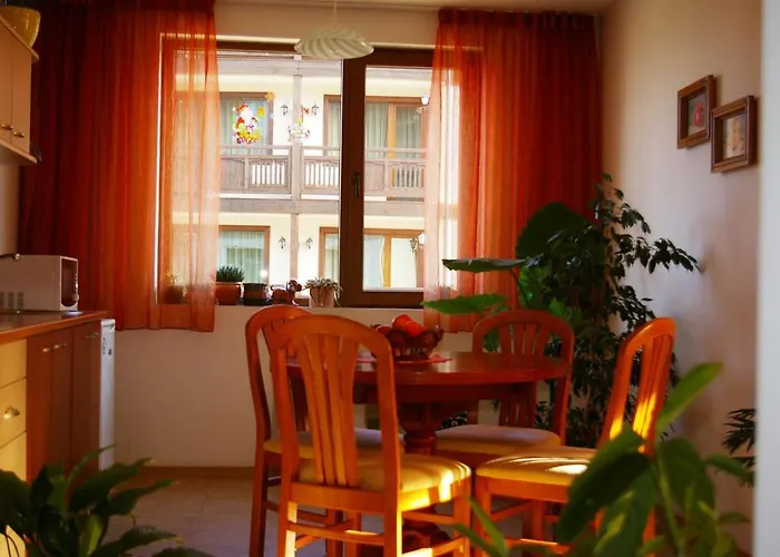 内韦娜公寓 * 班斯科